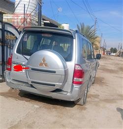 میتسوبیشی پاجیرۆ